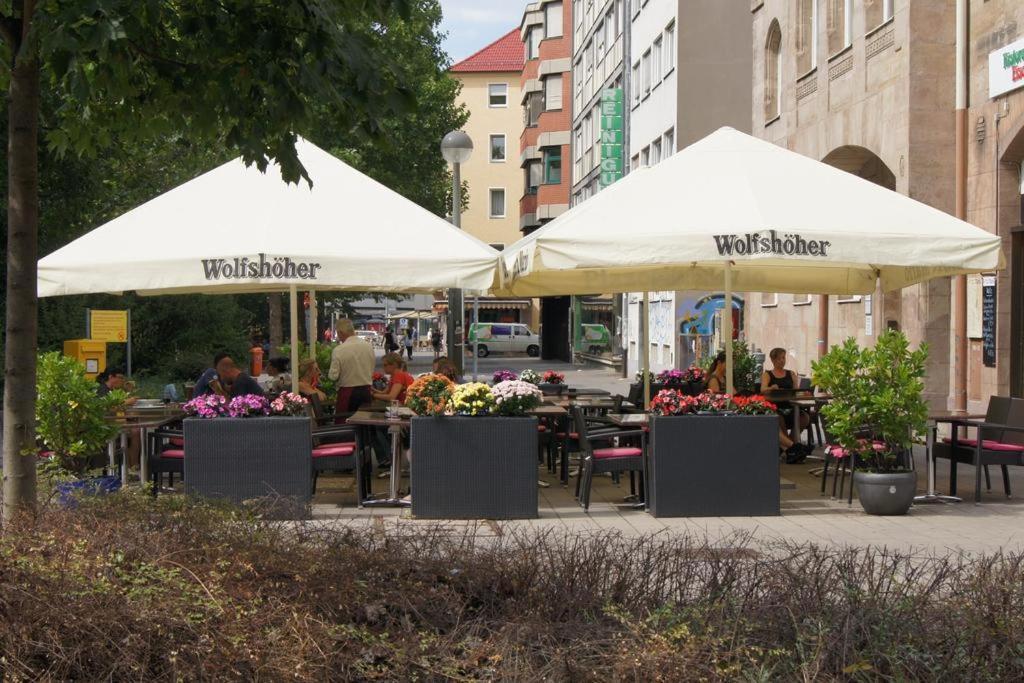 City Center Apartment Nuremberg Exterior photo